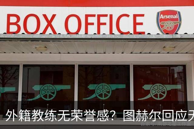 外籍教练无荣誉感？图赫尔回应无缘决赛：没有任何遗憾